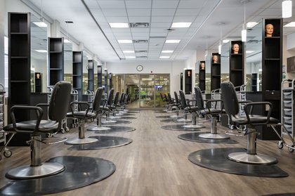 Ottawa Campus - Hairstyling Lab and Salon